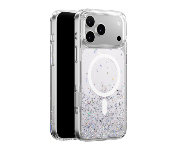 SwitchEasy Starfield M do iPhone 17 Pro Max (Transparent/White Ring ) - 1416140 - zdjęcie 4